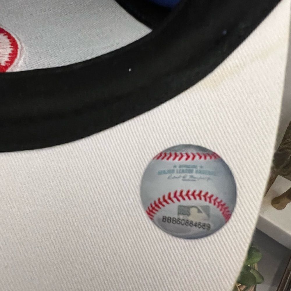 Chicago Cubs Fan Favorite adjustable cap. Cubbies. Whitley Field. Baseball‎ - Picture 4 of 5